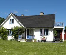 Vores skønne hus i Sverige